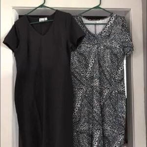 2 dresses